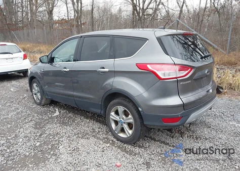 2013 Ford Escape Se из США, поврежденный, VIN 1FMCU0G98DUD03107